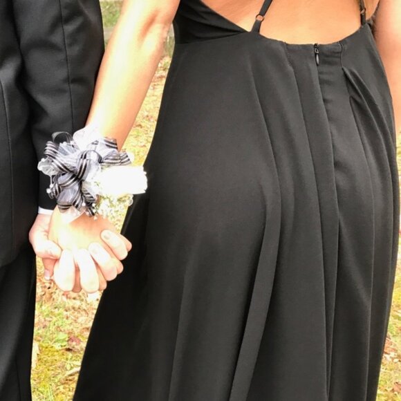 Lulus Mythical Kind of Love Black Maxi Dress - Picture 10 of 11